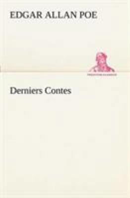 Derniers Contes [French] 3849129438 Book Cover