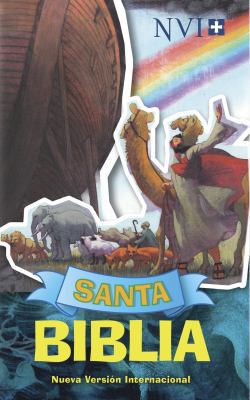 Santa Biblia-NVI [Spanish] 156320441X Book Cover