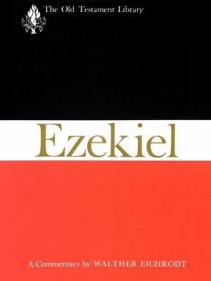 Ezekiel (OTL) B001H8APCW Book Cover