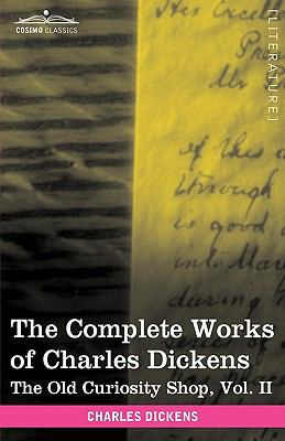 The Complete Works of Charles Dickens (in 30 Vo... 1605209988 Book Cover