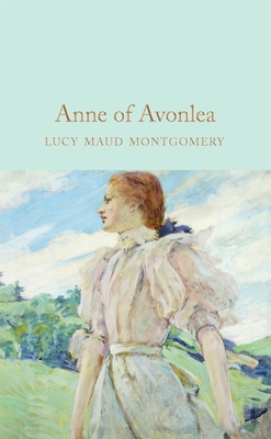 Anne of Avonlea 1529031834 Book Cover