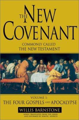 The New Covenant 1573229369 Book Cover