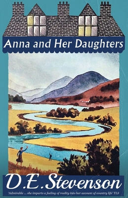 Anna and Her Daughters 1915014484 Book Cover