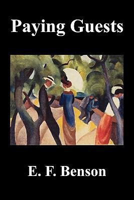 Paying Guests 1849026734 Book Cover