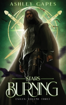 Stars Burning 0648623726 Book Cover