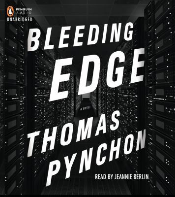 Bleeding Edge 1611762332 Book Cover