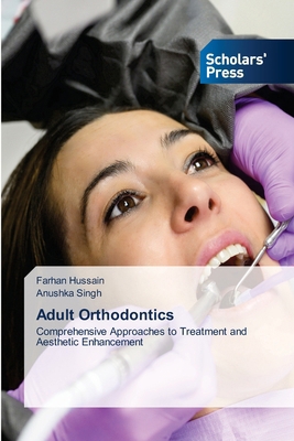 Adult Orthodontics 6205525224 Book Cover