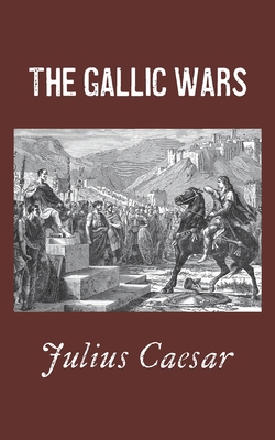The Gallic Wars 1989201903 Book Cover