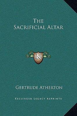 The Sacrificial Altar 1169178502 Book Cover