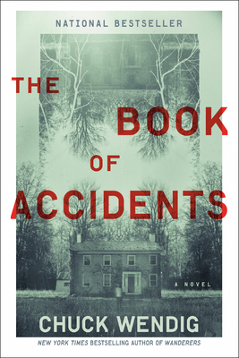 The Book of Accidents 0399182152 Book Cover