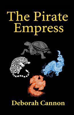 The Pirate Empress 1502397765 Book Cover