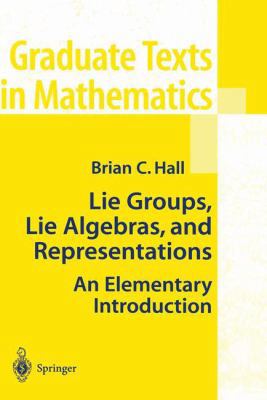 Lie Groups, Lie Algebras, and Representations: ... 0387401229 Book Cover