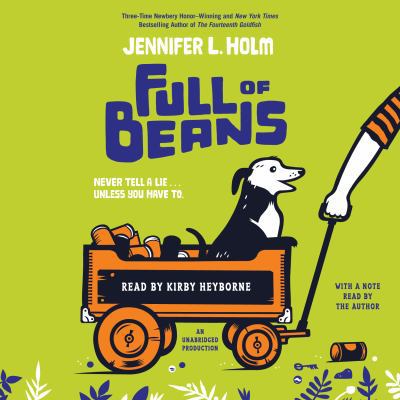 Full of Beans 0735207542 Book Cover