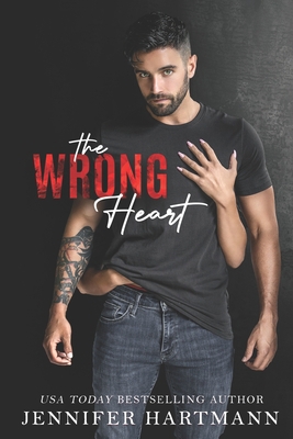 The Wrong Heart B09BZC19P1 Book Cover