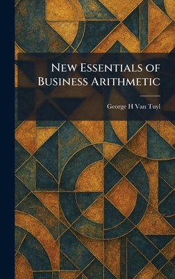 New Essentials of Business Arithmetic 1025862511 Book Cover