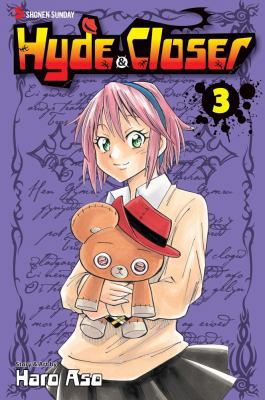 Hyde & Closer, Vol. 3 1421534266 Book Cover