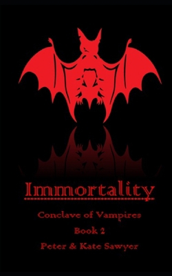 Immortality B08M85W5R6 Book Cover