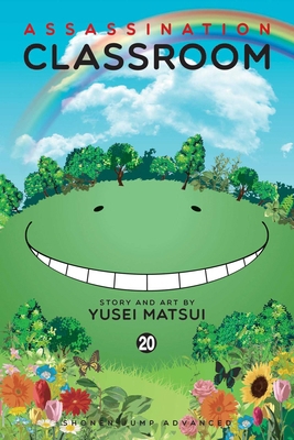 Assassination Classroom, Vol. 20 1421593386 Book Cover
