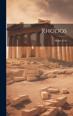 Rhodos 1019723122 Book Cover