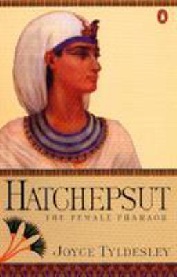 Hatchepsut: The Female Pharoah B002RI9HJS Book Cover