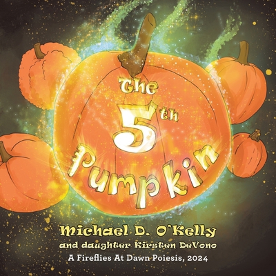 The 5th Pumpkin B0D8QPD9HP Book Cover