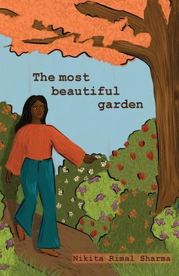 The most beautiful garden B09WZN3ZX9 Book Cover