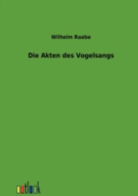 Die Akten des Vogelsangs [German] 3864036879 Book Cover