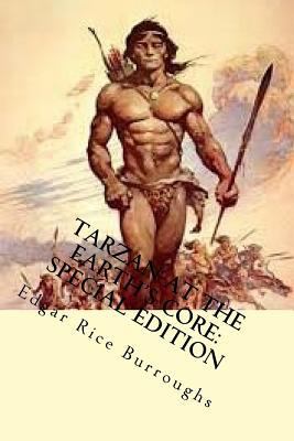 Tarzan at the Earth's Core: Special Edition 198689326X Book Cover