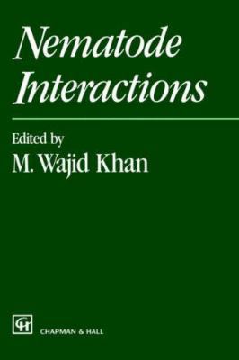 Nematode Interactions 0412461307 Book Cover