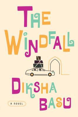 The Windfall [Large Print] 1432851071 Book Cover