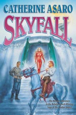 Skyfall (Saga of the Skolian Empire, 9) 0765306387 Book Cover
