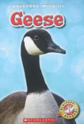 Geese 0531206890 Book Cover