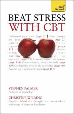 Beat Stress with CBT 1444124056 Book Cover
