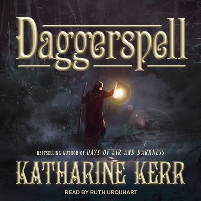 Daggerspell B08ZBMR1H8 Book Cover