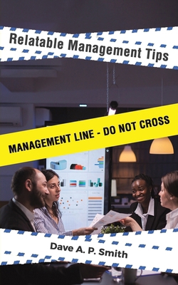 Relatable Management Tips 1035800861 Book Cover