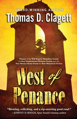 West of Penance 1953405029 Book Cover