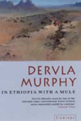 In Ethiopia with a Mule 0006547982 Book Cover