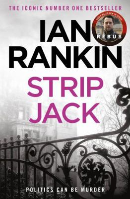 Strip Jack 0752883569 Book Cover