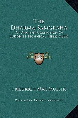 The Dharma-Samgraha: An Ancient Collection of B... [Russian] 1169244998 Book Cover