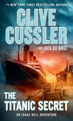 The Titanic Secret [Large Print] 1432860291 Book Cover