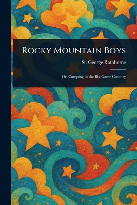 Rocky Mountain Boys 1023266369 Book Cover