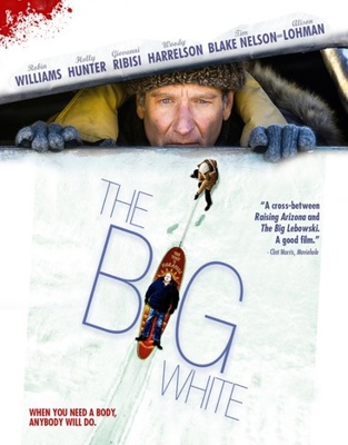 The Big White 6317739811 Book Cover