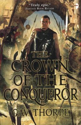 Crown of the Conqueror 0857661205 Book Cover