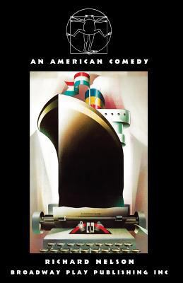 An American Comedy 0881456772 Book Cover