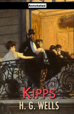 Kipps Annotated B093MXHC7D Book Cover