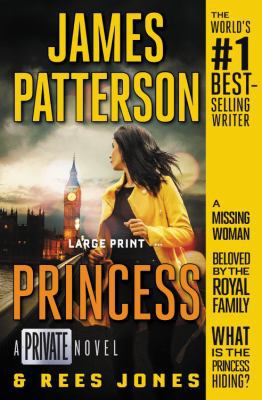 Princess: A Private Novel [Large Print] 1538714523 Book Cover