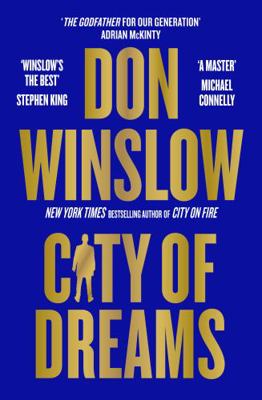 City of Dreams: The epic new follow up to CITY ... 1460756495 Book Cover