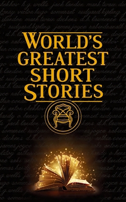 World's Greatest Short Stories 9357898875 Book Cover