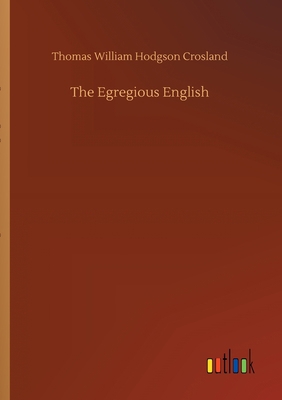 The Egregious English 373406158X Book Cover