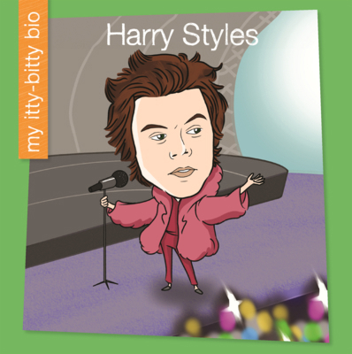 Harry Styles B0H9CVP5FB Book Cover